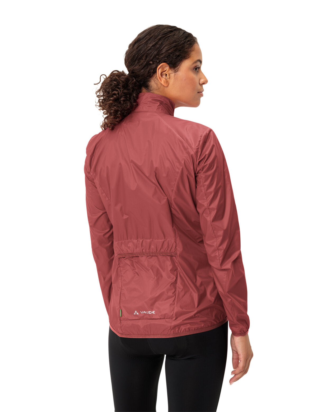 VAUDE Matera Air Jacket Dames baksteen
