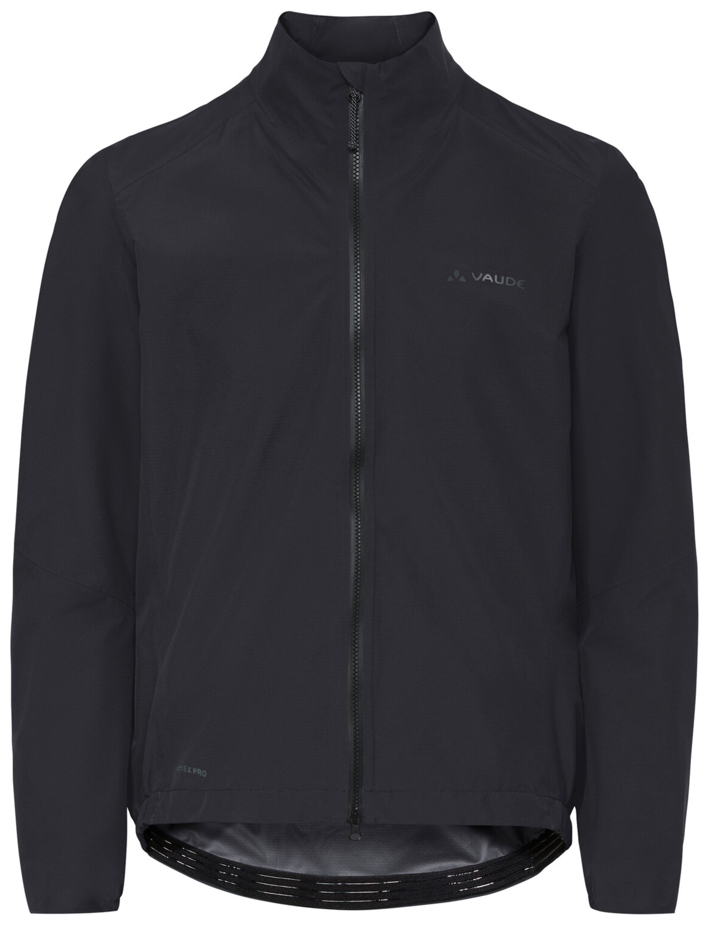 VAUDE Heren Kuro Pro Regenjas zwart