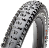 Maxxis HighRoller II+ Faltreifen 27.5" TR EXO Dual schwarz