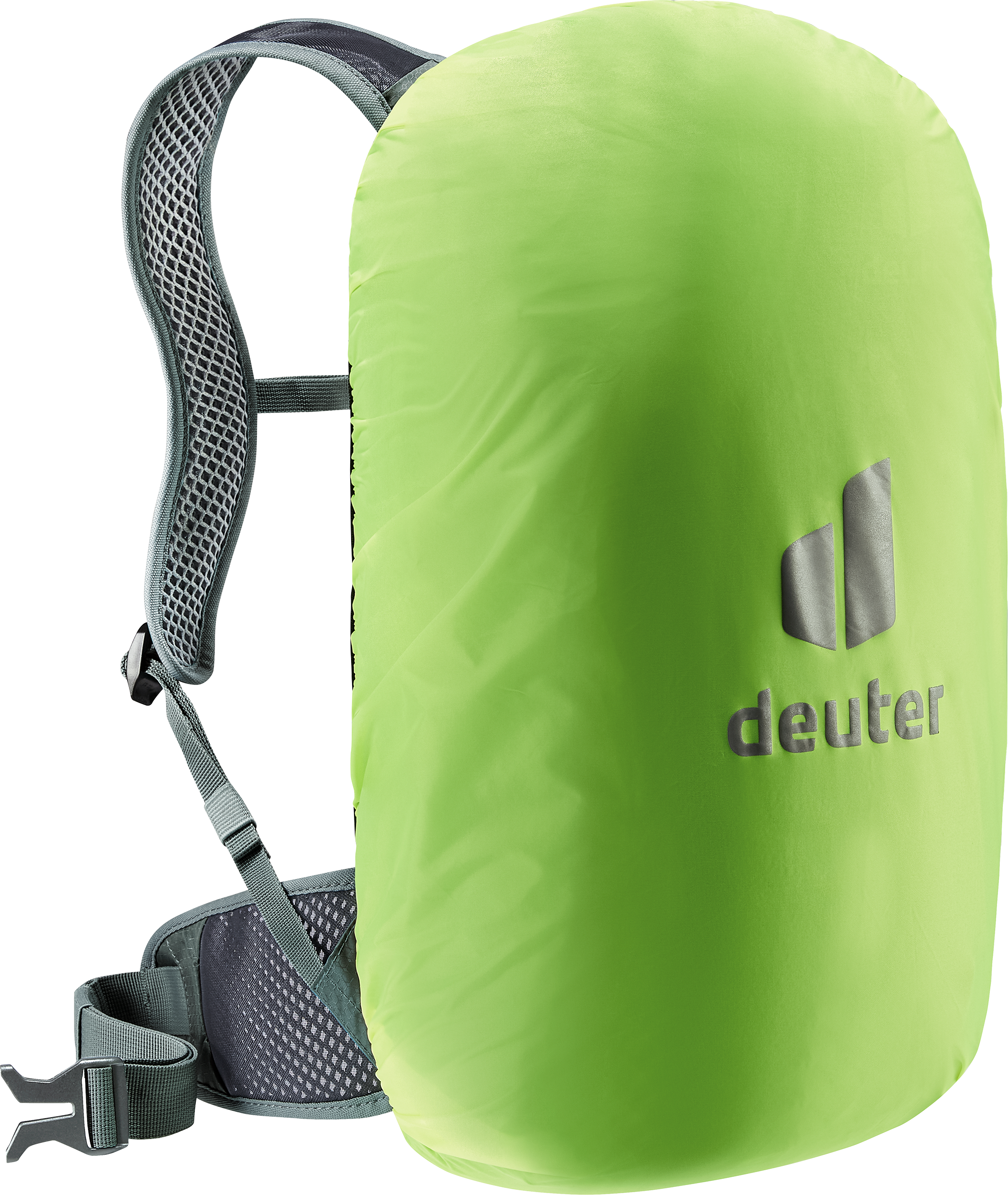 deuter Race 12 fietsrugzak sprout-ivy
