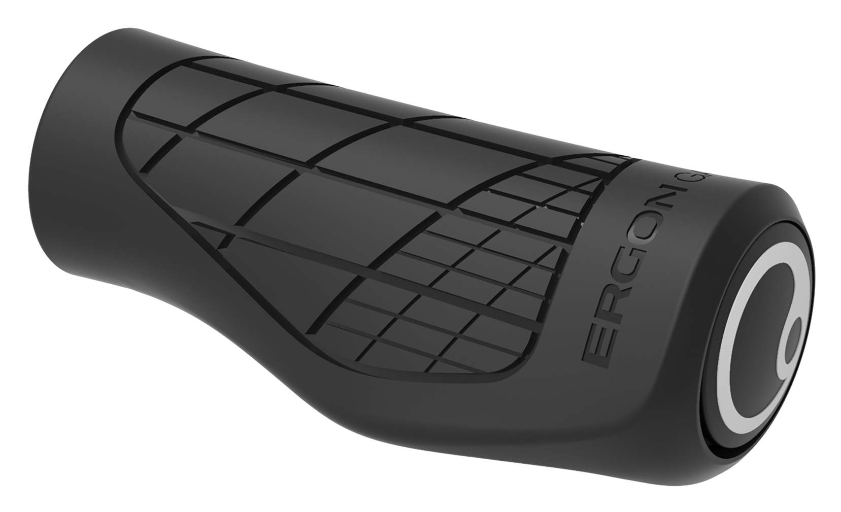 Ergon GA3 Single Twist-Shift comfortgrip zwart