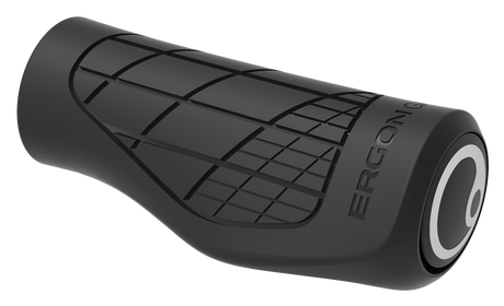 Ergon GA3 Single Twist-Shift comfortgrip zwart