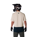 Fox Ranger SS Jersey Wordmark Krijt
