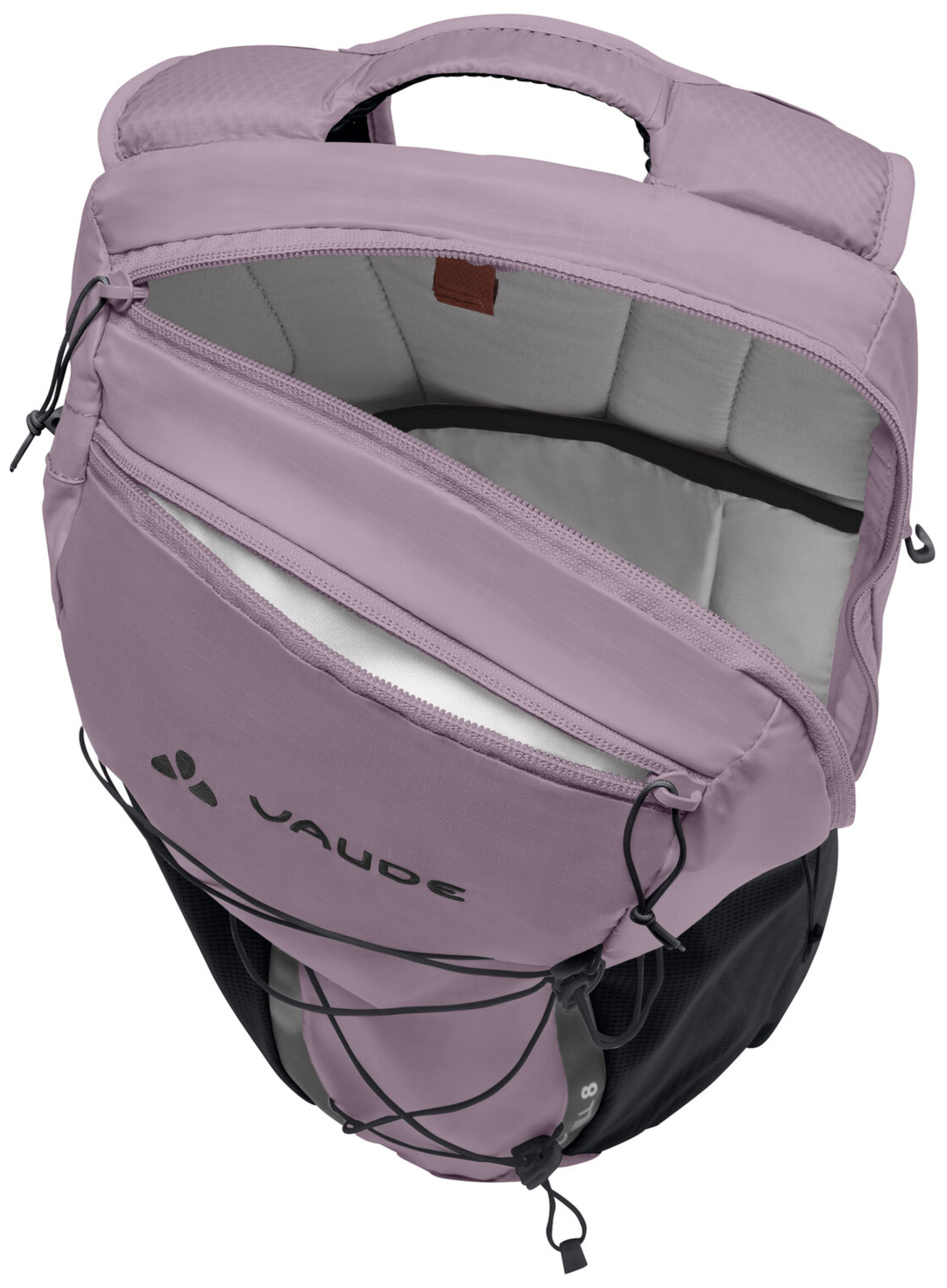 VAUDE Uphill 8 paars es