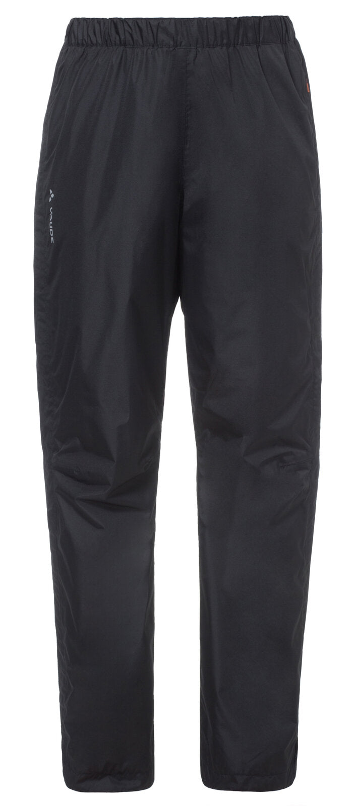 VAUDE W's Fluid Full-Zip Broek II Dames zwart