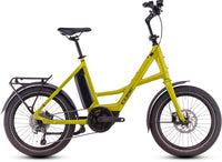 Cube Compact Hybrid 500 (2025) | Compact E-bike | lizard´n´reflex – aktuelle Variante