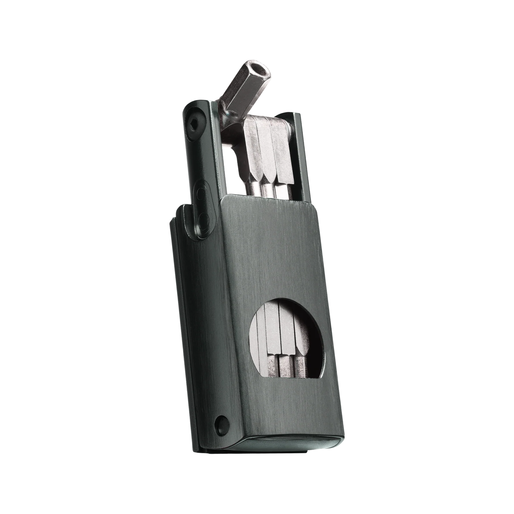 Crankbrothers F11 Multitool zwart/zilver