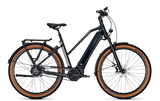 Kalkhoff Entice 5 Excite+ Trapez darksprings glanzend