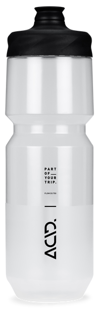 ACID Drinkfles Flow DS 750 transparant – aktuelle Variante