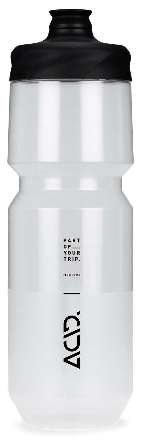 ACID Drinkfles Flow DS 750 transparant