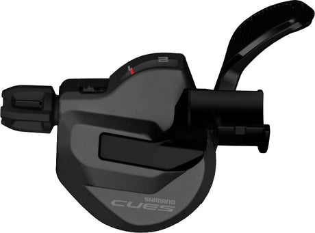 Shimano schakelhendel CUES SL-U8000 2-speed Met schakelaanduiding I-Spec II