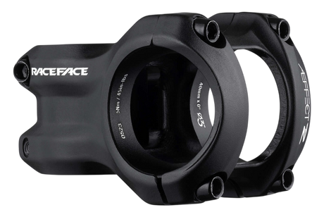 Race Face Affect R Stuurpen 35,0mm 0° zwart