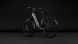 Cube Touring Hybrid Deluxe SLX 800 Easy Entry slabgrey´n´chrome (2027)