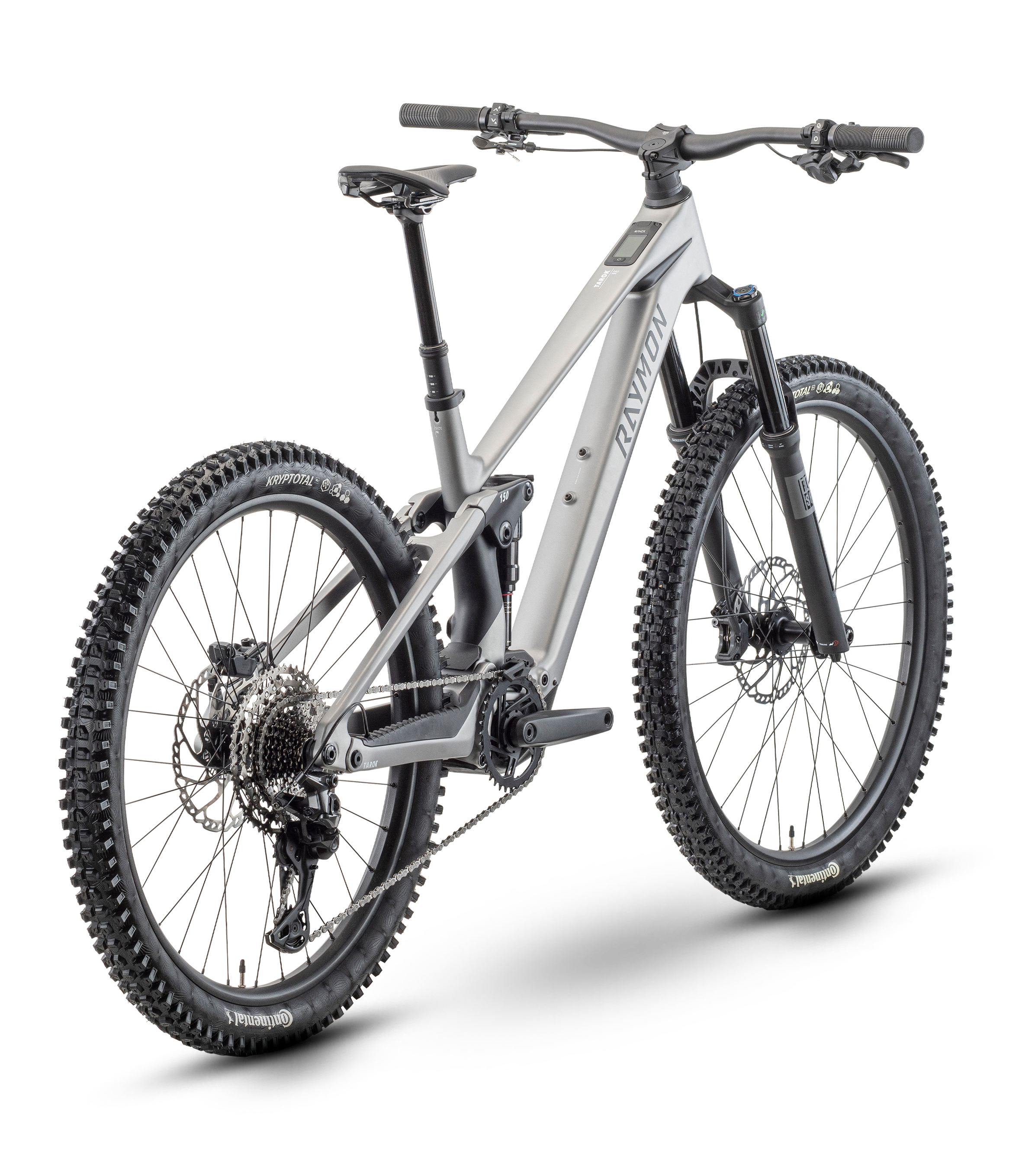 Raymon Tarok Pro Zilver
