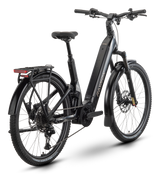 Raymon Tavano Comp 800 zwart stealth