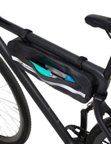 VAUDE Frame Bag Proof L schwarz