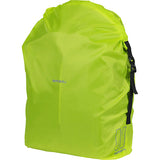 Basil Dry and Clean regenkleding verticaal geel