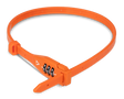 Acid kabelslot RATCH oranje