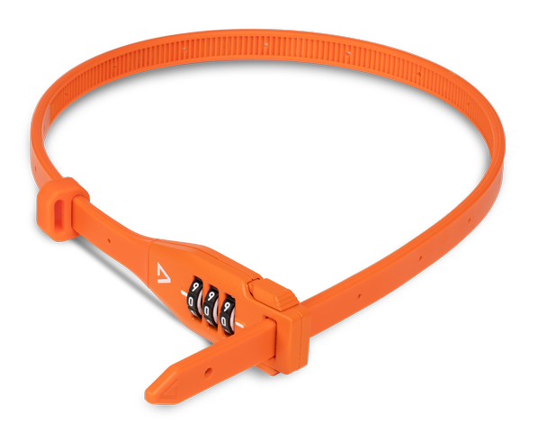 Acid kabelslot RATCH oranje