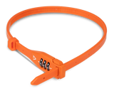 Acid kabelslot RATCH oranje