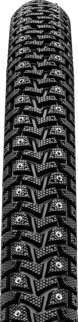 Continental Contact Spike 240 Draadband 700x37C E-25 Reflex zwart