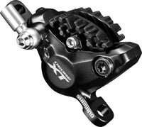 Shimano Deore XT BR-M8000 remklauw met koelribben zwart – aktuelle Variante