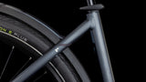 Cube Touring Hybrid Pro 625 Easy Entry metallic grijs´n´chrome (2025)