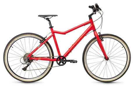 ACADEMY Grade 6 26" Rood (2025)