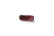 ACID Zadelpen reflectoren rood