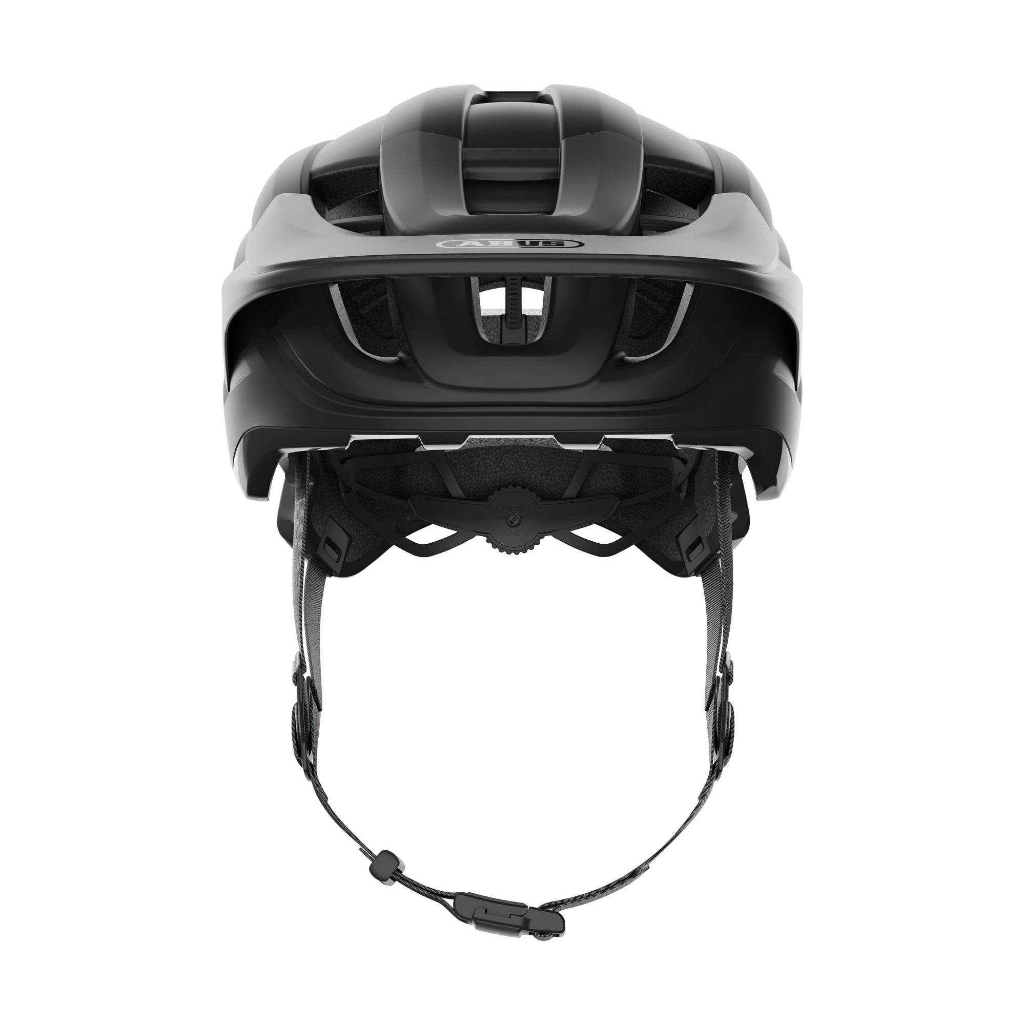 Abus Mountainbike Helm CliffHanger MIPS fluweel zwart