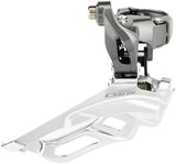 Shimano Claris FD-R2030 Voorderailleur 3x8s Down Swing Snel omhoog zilver/grijs
