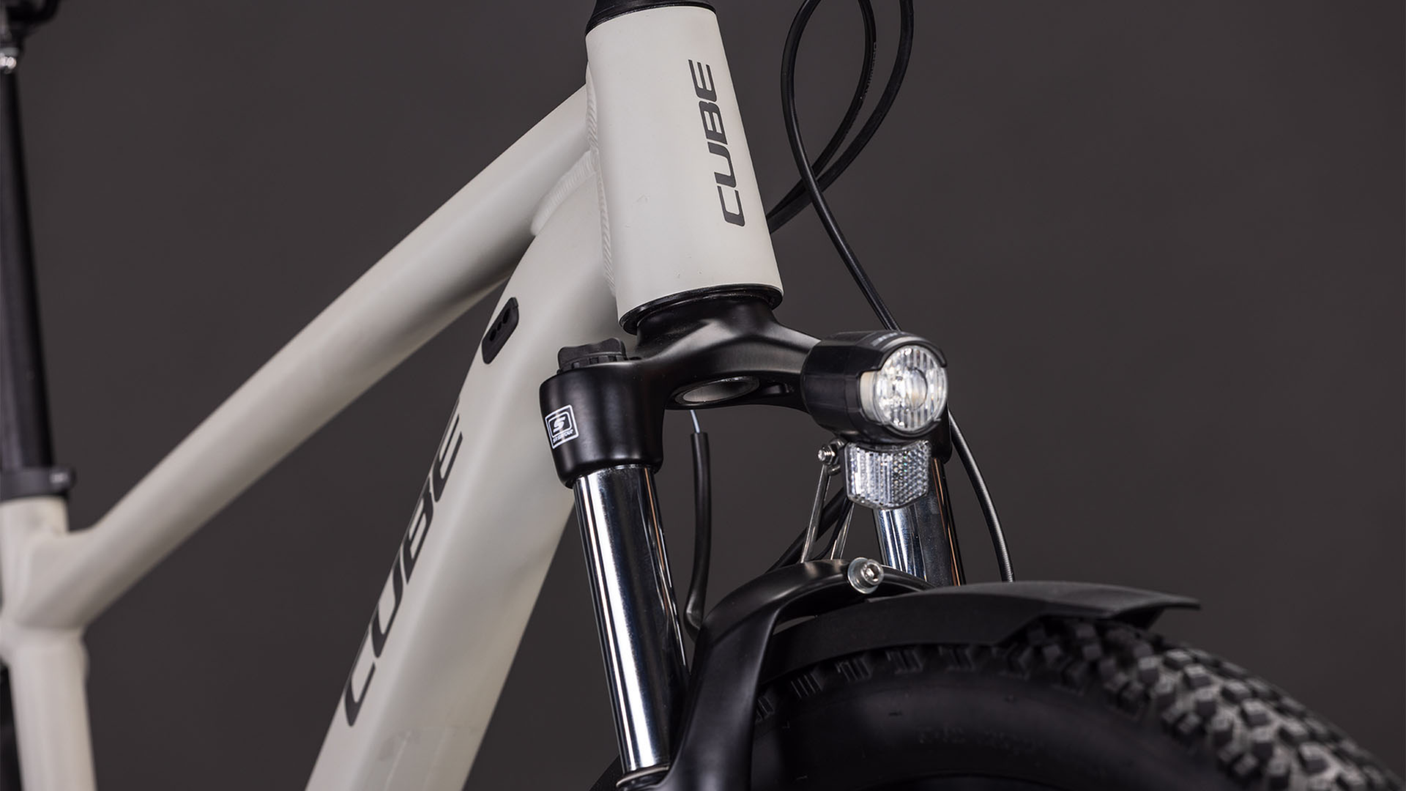 Cube Aim Pro FE Diamant greige´n´titaan