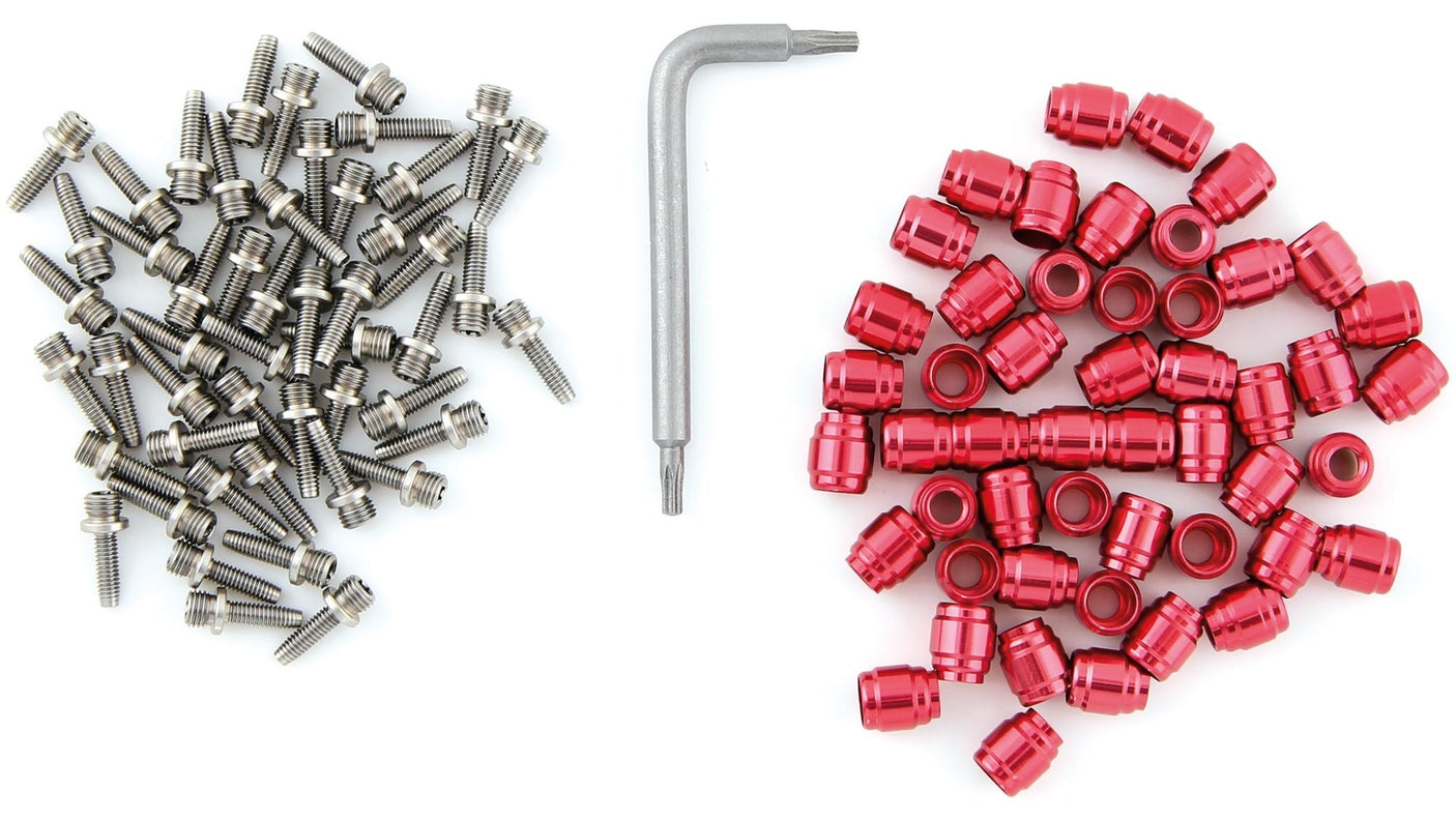 SRAM olijven & insertpennen voor remleidingbevestiging 50 stuks