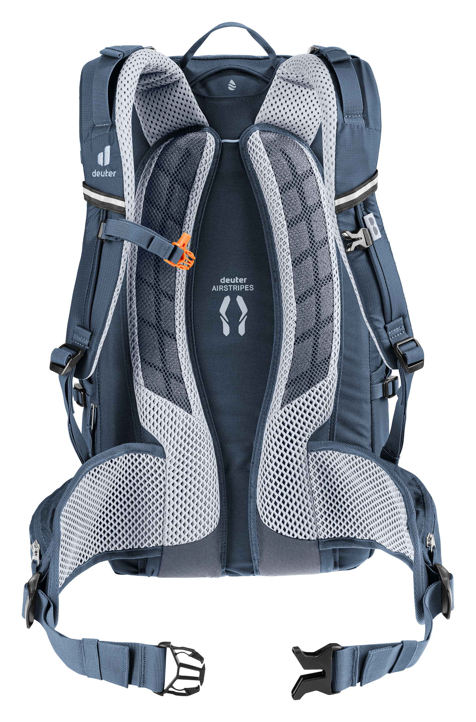 deuter Trans Alpine 30 fietsrugzak atlantic-ink