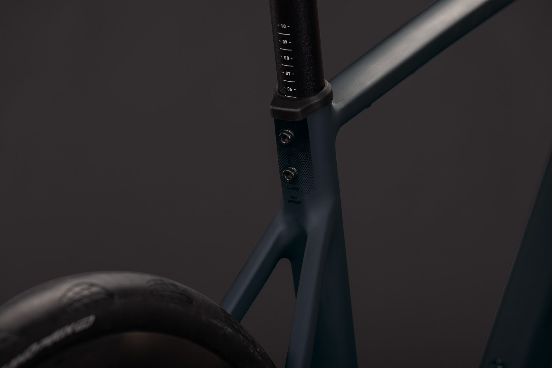 Cube Attain SLX black´n´chrome (2027)
