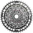SRAM XG-1391 cassette zilver zilver/zwart