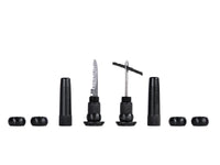 Muc-Off Stealth Tubeless Puncture Plug Reparatieset met gereedschap zwart – aktuelle Variante