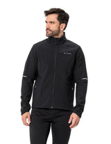 VAUDE Wintry Jacket IV heren zwart