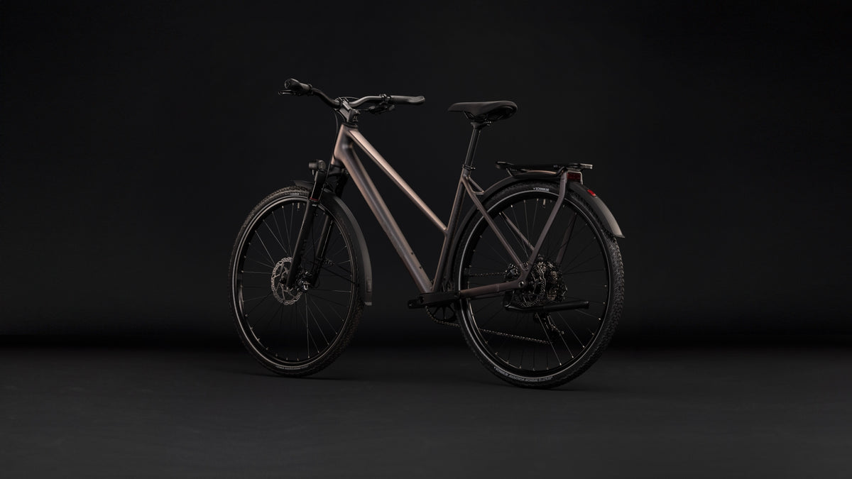 Cube Kathmandu SLX Trapez mysticgraphite´n´reflex (2027)