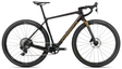 Orbea TERRA M21eTEAM 1X Cosmic Carbon View - Metallic Olijfgroen (Glans)