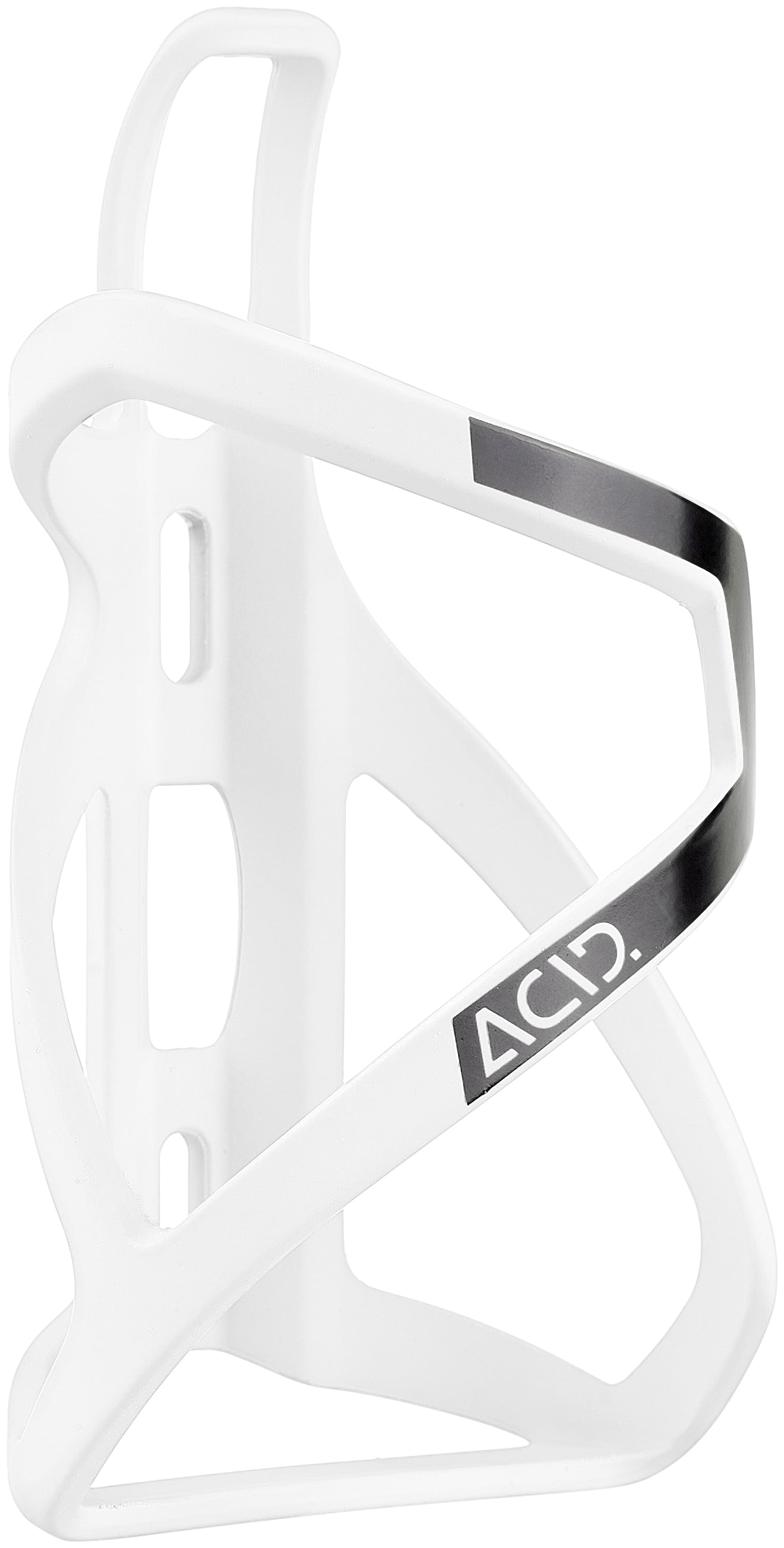 ACID Bidonhouder HPP Sidecage mat wit´n´glossy black