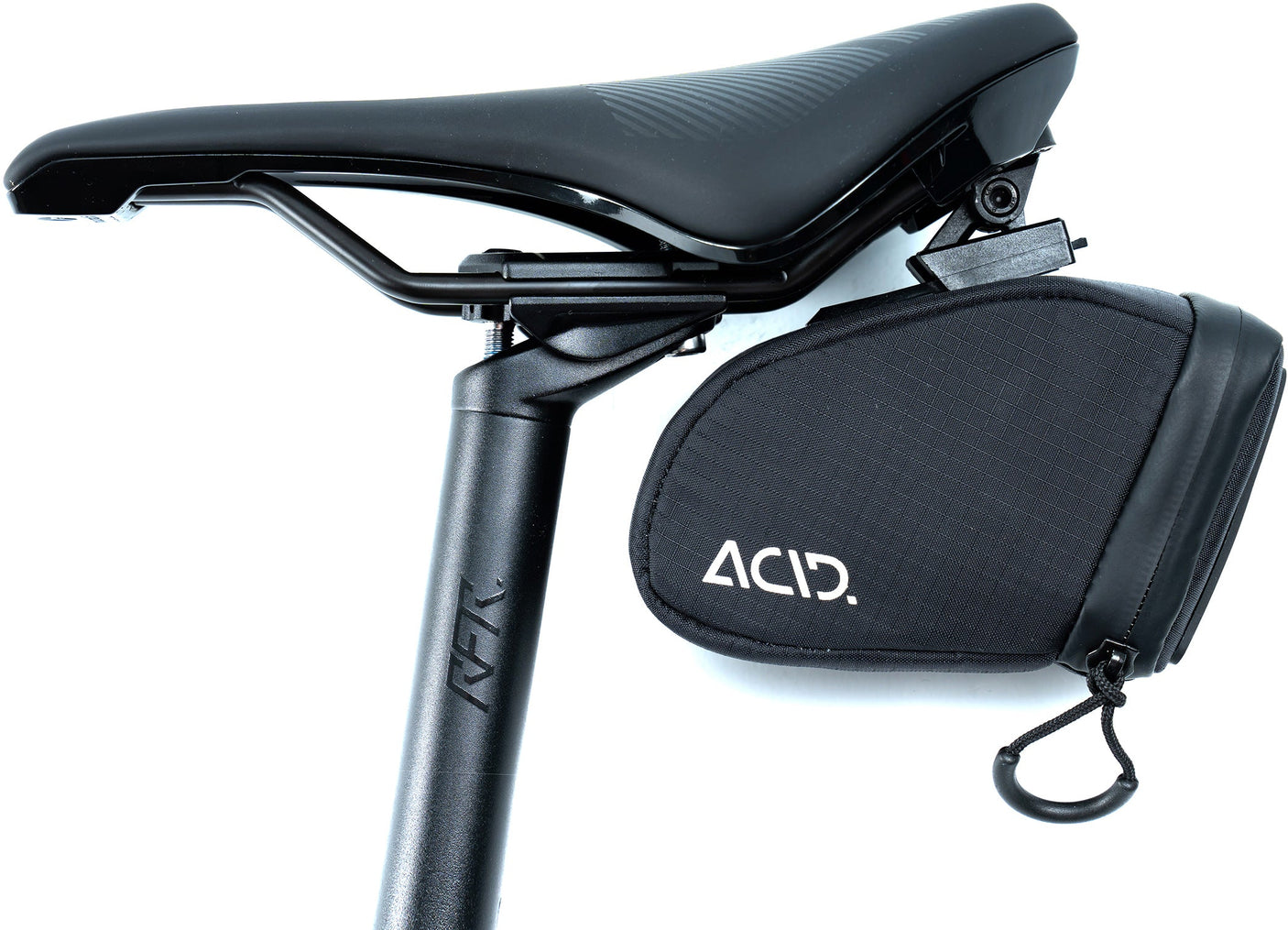 ACID Zadelzak CLICK S zwart