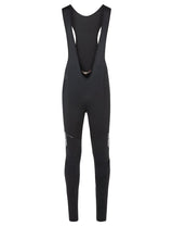 VAUDE Heren Matera Warm Bib Tights II zwart