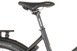 Ortler Bozen LTD trapez zwart