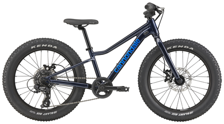 Cannondale Kids Trail Plus 20 Middernachtblauw