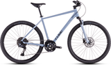 Cube Nature EXC Diamant pigeonblue´n´black (2025)