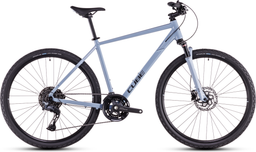 Cube Nature EXC Diamant pigeonblue´n´black (2026)