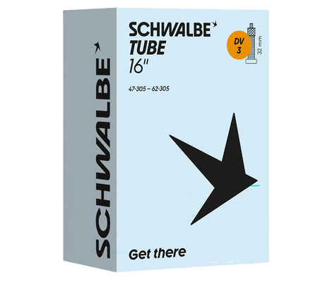 Schwalbe DV 3 binnenband 47/62-305