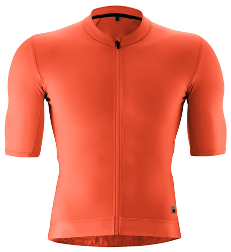 Gonso Road Jersey Heren fiesta red