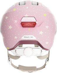 Abus SMILEY 3.0 FL.ACE LED puur rosestars